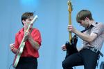 Franz Ferdinand: Gastauftritt bei Harry Potter