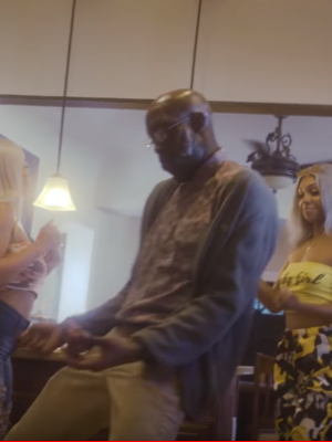Freddie Gibbs: Uncle Fred im Video zu
