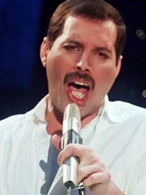 Freddie Mercury: 