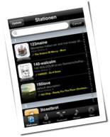 Freeware: laut&period;fm mit dem iPhone h&ouml;ren