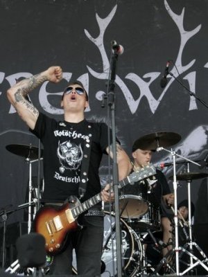 Frei.Wild: Flensburger Gericht stoppt Gig am 20. April
