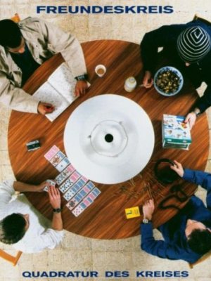 Freundeskreis: Gigs zu 20 Jahre