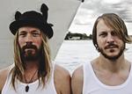 Friska Viljor: Grölende Hippies im Clubfoyer (Video)