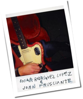 Frusciante&sol;Rodriguez-Lopez: Album als Free Download