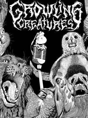 Für den Artenschutz: Bedrohte Tiere singen in Metal-Band