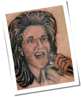 F&uuml;rs Leben gezeichnet: Die schlimmsten Musiker-Tattoos