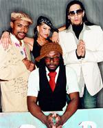 Fußball-WM: Teure Gala mit den Black Eyed Peas