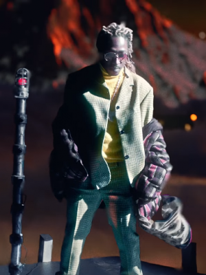 Future: Das Video zu