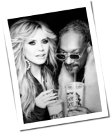 GNTM: Snoop trinkt 