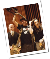 Game Of Thrones: Tom Morello&comma; Scott Ian u&period;a&period; zocken Titeltrack als Metal-Version