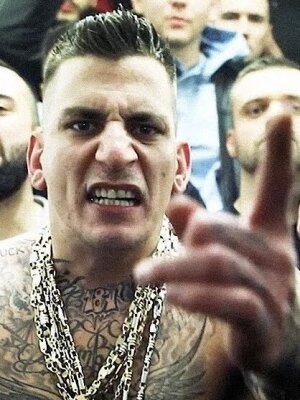 Gelebte Läuterung: Gzuz fliegt aus dem Stadion