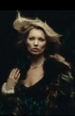 George Michael: Neues Video mit Kate Moss