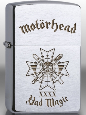 Gewinnspiel: Feuer und Flamme für Motörhead