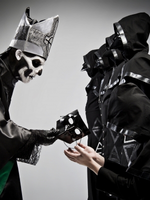Ghost B.C.: Neues Video zu