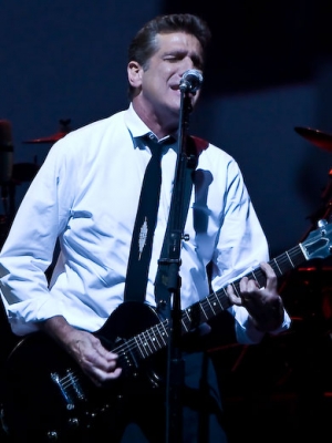 Glenn Frey: Der Eagles-Gründer ist tot