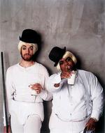 Gnarls Barkley: Kostenloses Album zum Rückwärtshören