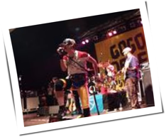 Gogol Bordello: Mit laut&period;de zum Reading-Festival