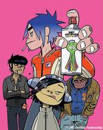 Gorillaz: Ärger mit Blur