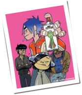 Gorillaz: &Auml;rger mit Blur