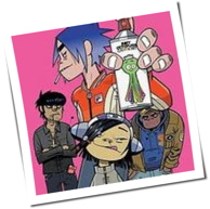 Gorillaz: Comic-Figuren lassen Masken fallen