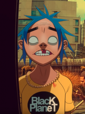 Gorillaz: Die erste Episode von