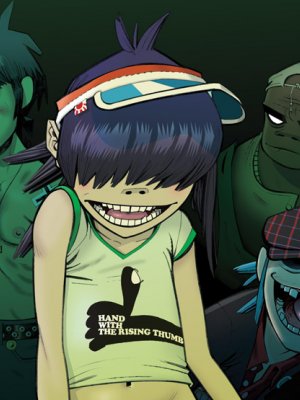 Gorillaz: