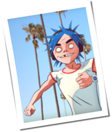 Gorillaz: 