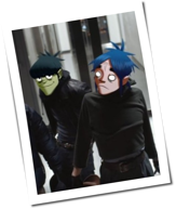 Gorillaz: Interview&comma; VR-App&comma; 