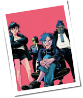 Gorillaz: Neuer Song 