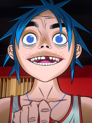 Gorillaz: Neuer Song und Video