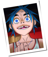Gorillaz: Neuer Song und Video 