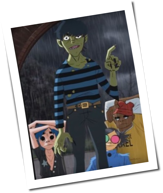 Gorillaz: Vier Tracks vom neuen Album