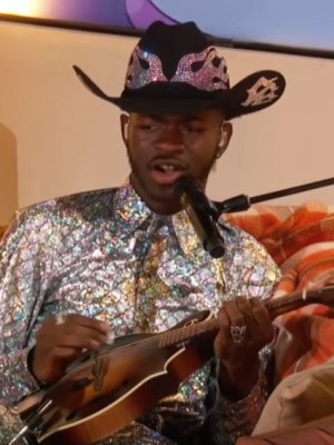 Grammys 2020: Der kleine trifft den großen Nas