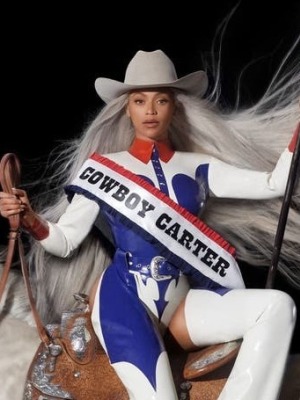 Grammys 2025: Beyoncé tourt mit 'Platte des Jahres'