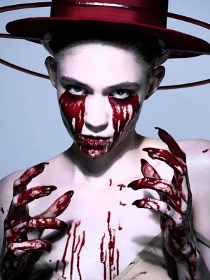 Grimes:
