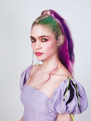 Grimes: Song-Premiere bei den Game Awards