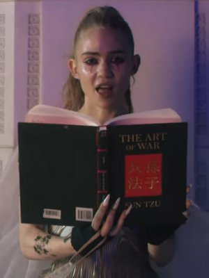 Grimes: