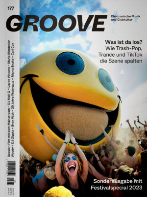 Groove #177: Die Rückkehr des gedruckten Hefts