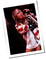 Guns N' Roses: Axl Rose bei&szlig;t Wachmann