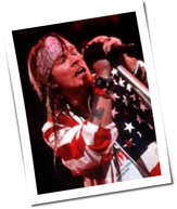 Guns N' Roses: Axl Rose verklagt Guitar Hero