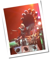 Guns N' Roses: Dave Grohl leiht Axl Rose seinen Thron