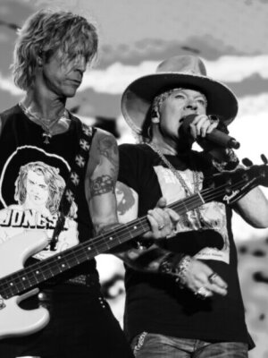 Guns N' Roses: Neuer alter Song