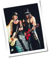 Guns N' Roses: Set-Liste f&uuml;r Welt-Tournee geleakt
