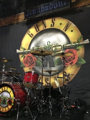 Guns N' Roses: Überraschungsgig in Los Angeles