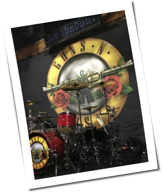 Guns N' Roses: &Uuml;berraschungsgig in Los Angeles