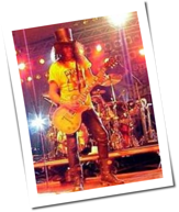 Guns N' Roses: Wer solche Freunde hat &period;&period;&period;