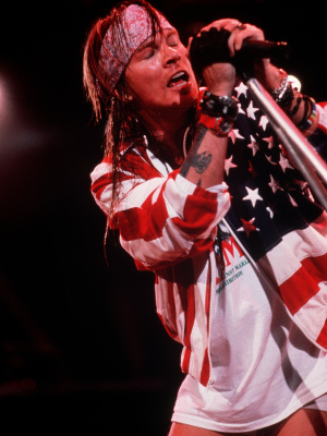 Guns N' Roses: Zwei neue Songs und Album