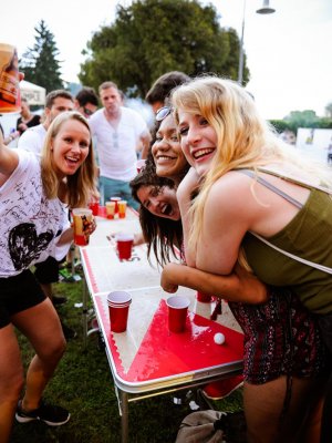 GuteZeit Festival: Die Fotos zur Elektrosause