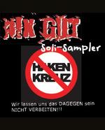 Hakenkreuz-Affäre: Punklabel bringt Soli-Sampler raus
