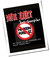 Hakenkreuz-Aff&auml;re: Punklabel bringt Soli-Sampler raus